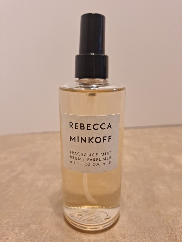 REBECCA MINKOFF Brume Fragrance Body Mist Perfume Large 6.8oz 200ml long lasting