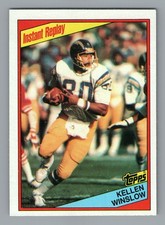 Click to enlarge Kellen Winslow