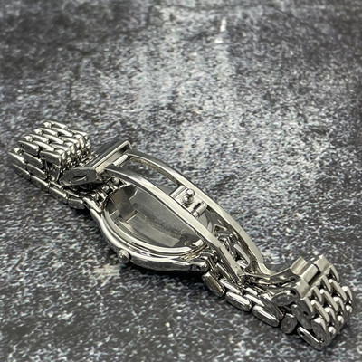 Seiko Credor Signo Women's Watch 12P Diamonds, Cleaned & Ready to