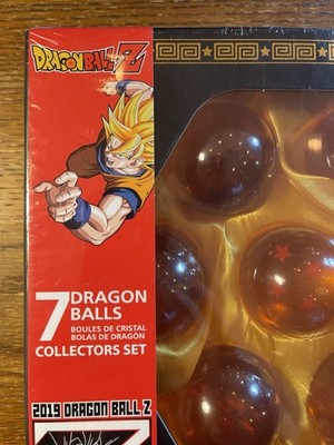 Dragonball Z 30th Anniversary Dragon balls | eBay