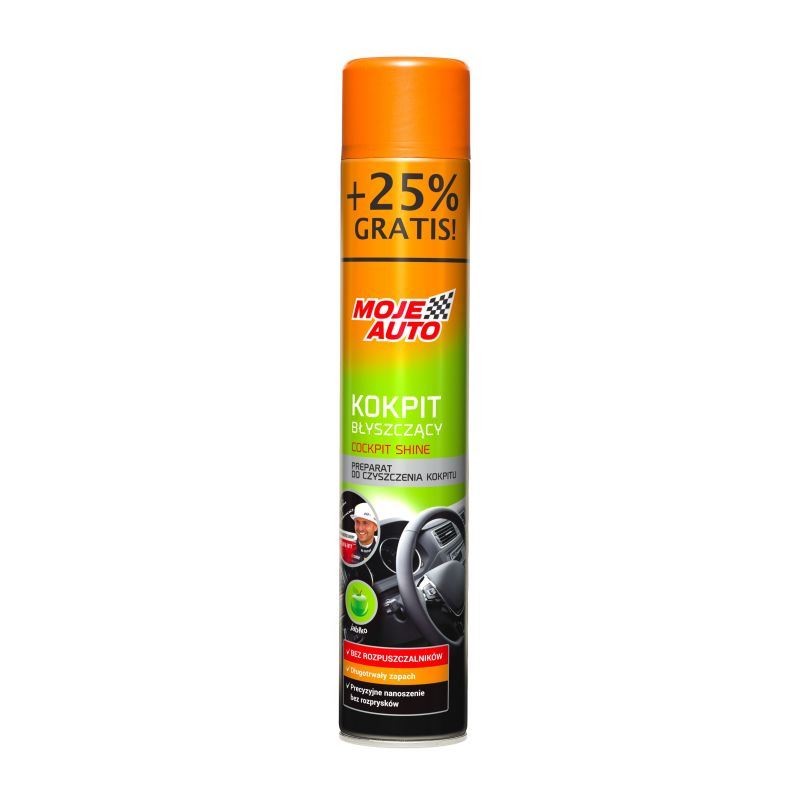 2x ✅Fits AMTRA MOJE AUTO 19-103 COCKPIT SHINE - APPLE - 750ML ⭐UK Seller⭐ - Image 7