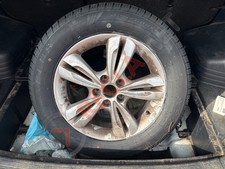 HYUNDAI ix35 2010-2013 1.7 DIESEL Single Alloy Wheel