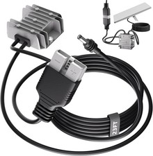 Starlink Mini Step up Cable Waterproof Starlink Perfect for Cars, Camping, RVs