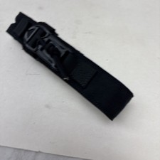 Eagle Industries Black Duty Baton Holder Quick Deploy MOLLE Pouch Duty Police