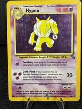 Hypno 8/62 Fossil Holo on eBay