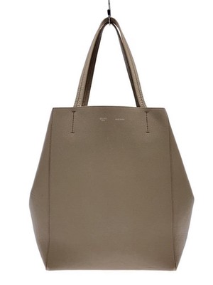 CELINE Cabas Phantom Tote Bag BRW