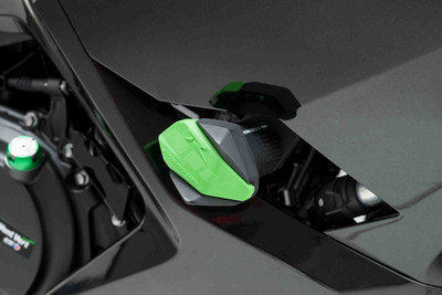 h 43618-compatible with KAWASAKI ZX14 2021-2021 Rubber caps for R12