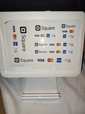 Square Stand 1st Gen Model 5089 iPad POS Complete Retail Kit