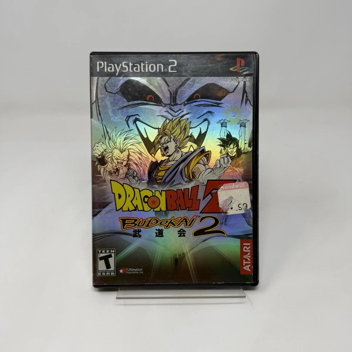 Dragon Ball Z Ps2 for sale - eBay