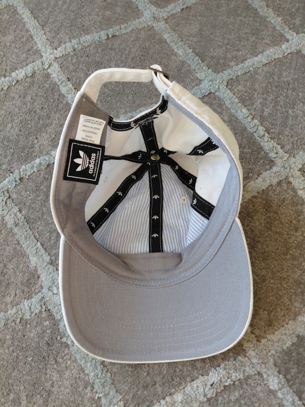 Adidas Adjustable Hat - image 2