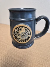 Death Wish Coffee Mug, Reaper in the Jaws, Megalodon Tankard Lmtd Ed  #1164/2300