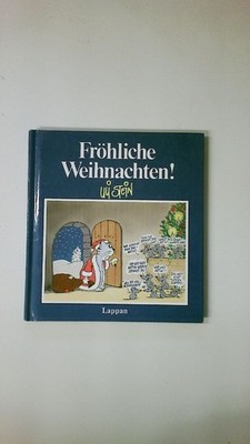67996 Uli Stein FRÖHLICHE WEIHNACHTEN! HC