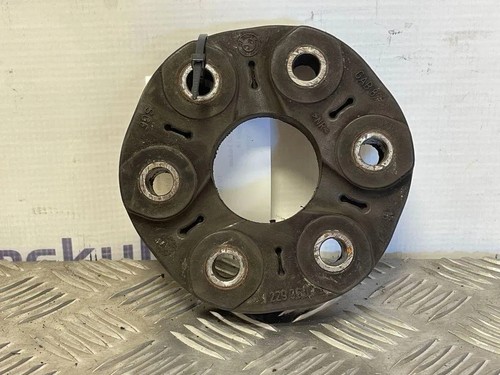 BMW X3 E83 Propshaft Rubber Coupling 1229360 2.00 Diesel 120kw 2007 31605812