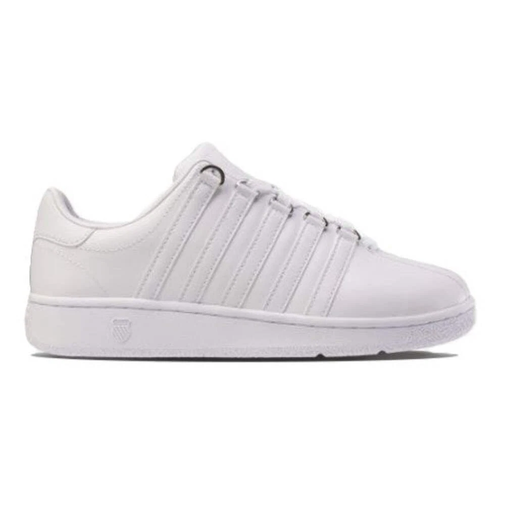 K-Swiss Men's Classic VN 07321-101-M White/White Shoes
Opens in a new window or tab