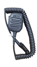 New Motorola PMMN4069AL IMPRES RSM Speaker Mic 3.5mm Jack XPR7550 NIB