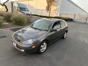 2004 Ford Focus ZX3