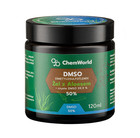 ChemWorld DMSO gel 50% avec Aloe Vera, 120ml