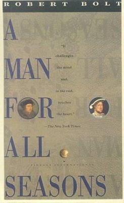 A Man For All Seasons (Turtleback School & Library Binding Edition)