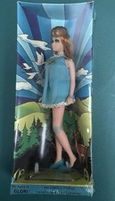 Rare Vintage Dawn Fashion Doll Glori NRFB Redhead NRFB MIB MIP