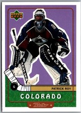 99-00 UPPER DECK RETRO BASE #1 - 110 - PICK FROM LIST - FREE COMBINED SHIPPING