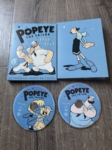 Popeye and Son [DVD](中古品) Popeye and Son Dvd | eBay