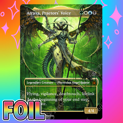 Купить phyrexian angel seb mckinnon signed playmat rare