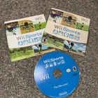 New ListingNintendo Wii 2006 Sports Game In Cardboard Sleeve W/ Manual