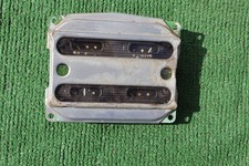 1953 1954 Chevrolet Belair Gauge Cluster For Parts 53 54 Chevy