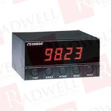 OMEGA ENGINEERING DP24-E-DC / DP24EDC (NEW NO BOX)