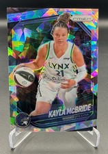 2025 Prizm WNBA - Cracked Ice Kayla McBride #45 - Minnesota Lynx