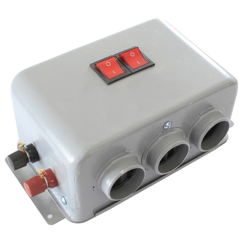 Scaldabagno Elettrico Auto 3 Fori 600W 12V 24V Riscaldamento Ventilatore Defogger Sbrinatore Demister - Foto 6 di 14