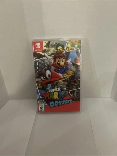 New ListingSuper Mario Odyssey (Nintendo Switch, 2017)