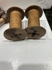 Vintage 5  piece wooden Sewing Gadgets — photo 4