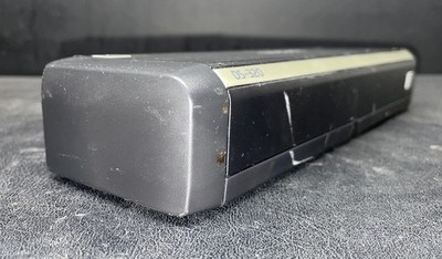 Epson Workforce DS-320, Black, Compact, Duplex Document Scanner, 5V, Tested
