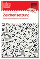 LÜK. Komma- Und Zeichensetzung: Die Wichtigsten Regeln Der Kommasetzung Ab...