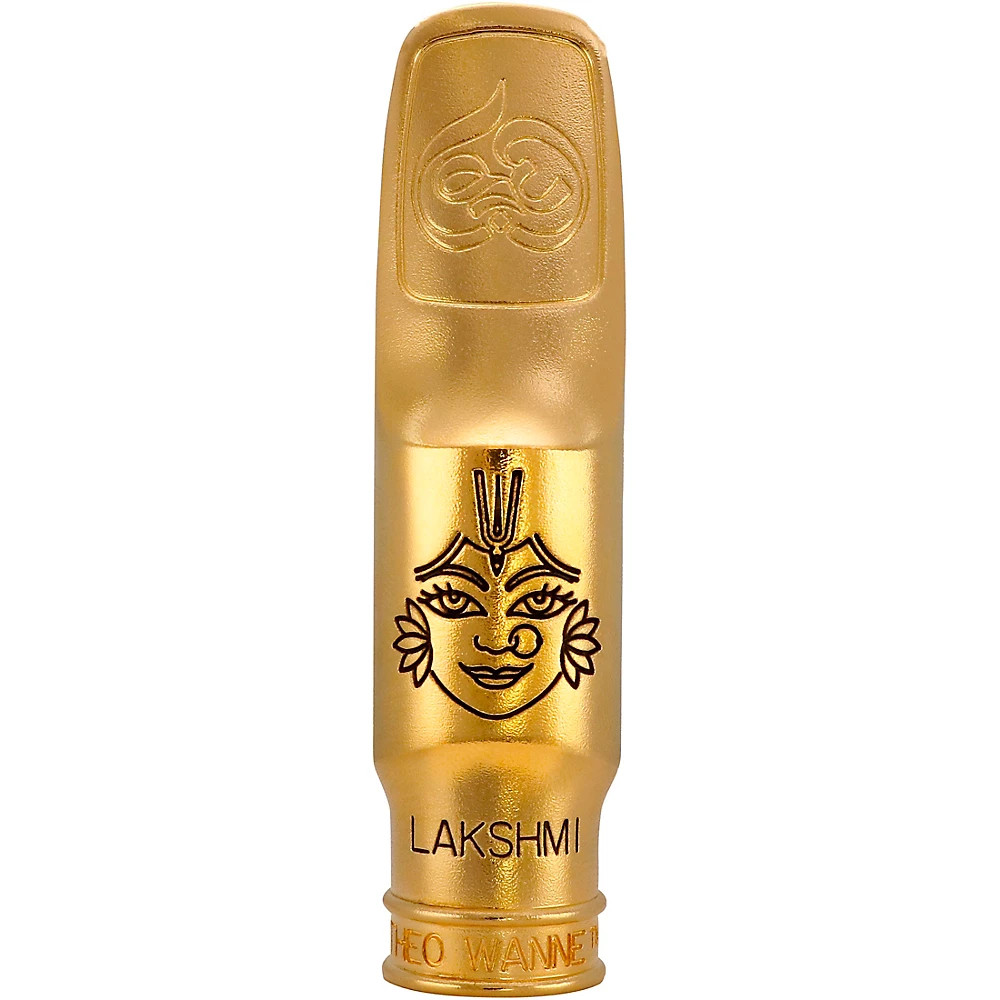Theo Wanne Theo Wanne LAKSHMI Alto Mouthpiece - Gold 8 8 112490₽