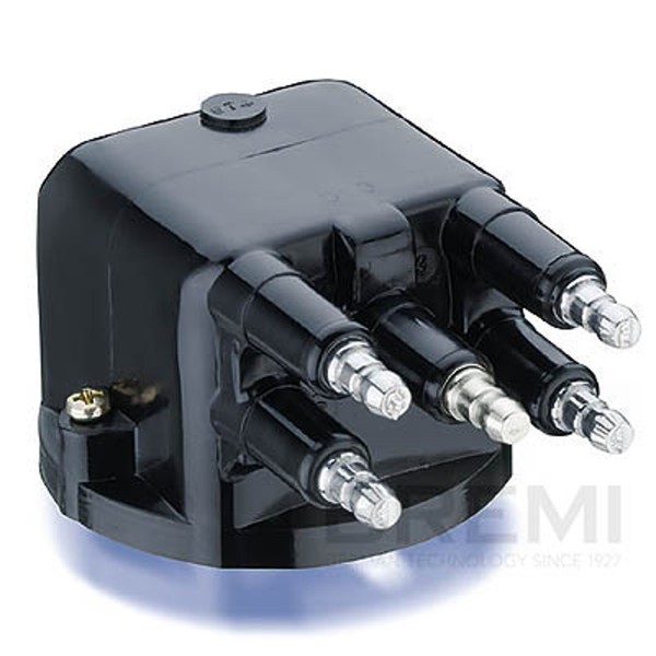 Bremi ZüNdverteilerkappe 6305 FüR Fiat Peugeot CitroËN 106 Lancia AX 605 405 BX-image