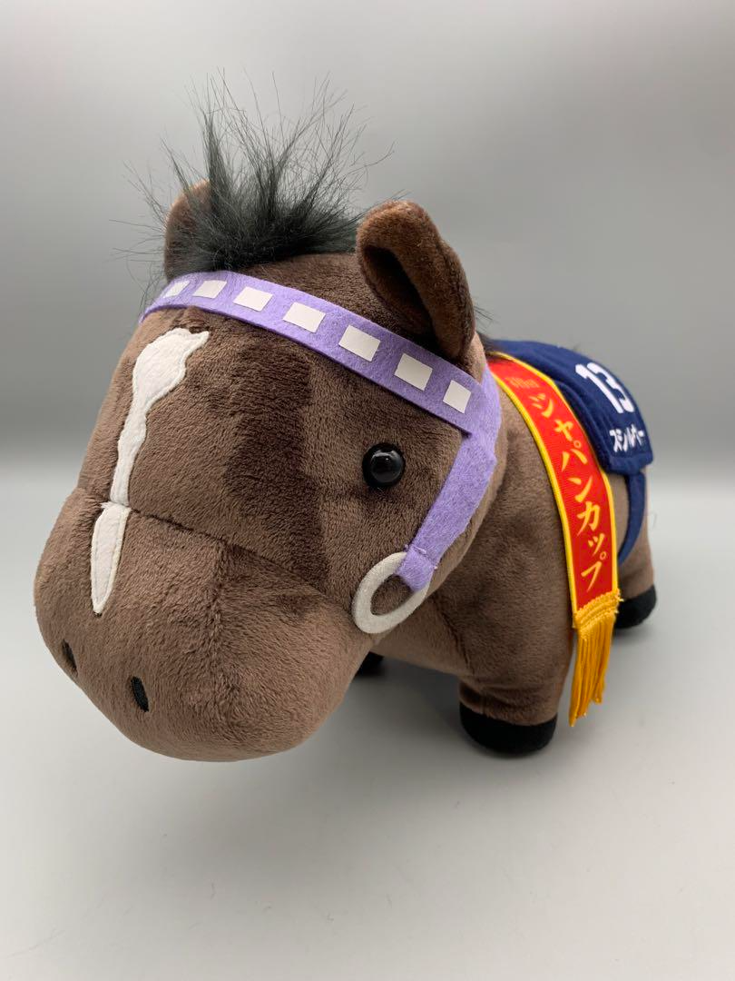Special Week Plush Toy 25cm Horse Thoroughbred Collection New