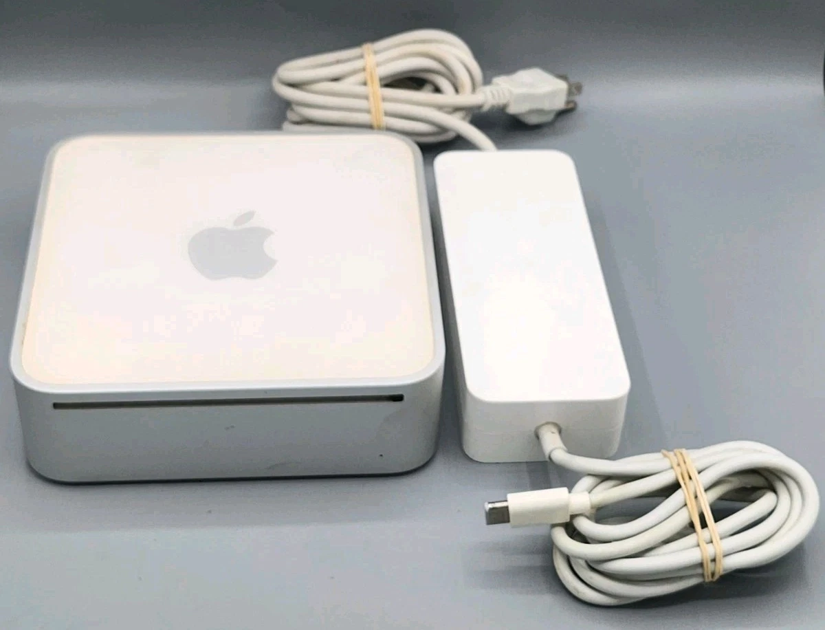 Mac OS X 10.6, Snow Leopard Mac mini 8GB Apple Desktops & All-In