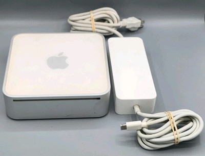 Genuine Apple A1176 Mac Mini Desktop 2006 w/Power Cord Tested