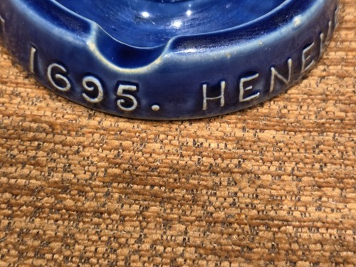 Henekeys Old Wine House Ashtray Stoneware - Royal Doulton Lambeth, - Picture 2 of 7