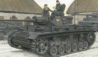 1:35 Dragon Pz.Bef.Wg.Iii Ausf.K Kit DR6853 Modellbau