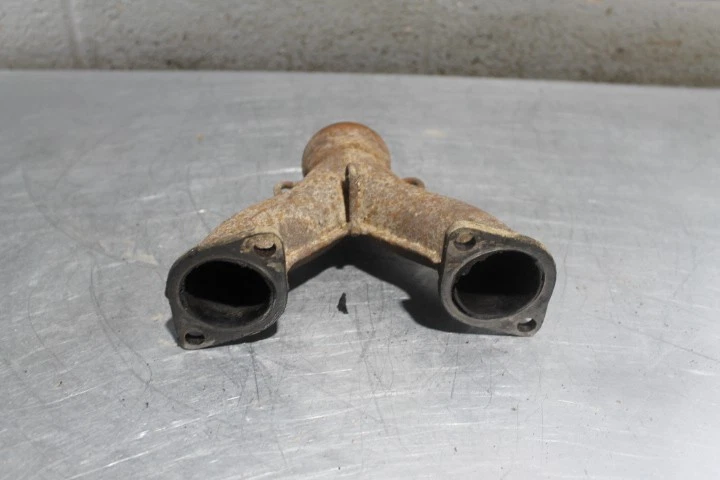 Polaris SKS 440 1995 cabezal de escape colector de tubo y #21696 Foto 4 de 4