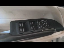 Driver Front Door Switch Driver's Mirror And Window Fits 15-20 MKZ 703323