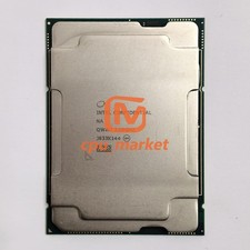 Intel Xeon Platinum 8360Y ES QWAU CPU 36Cores 2.2GHz 250W LGA4189 Stepping 6