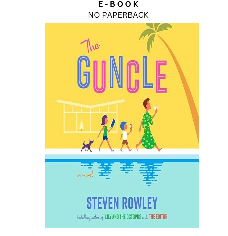 Buy The Guncle ebook, instant digital download PDF from LD Global