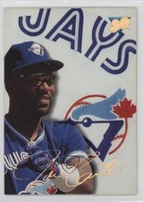 1993 Studio Joe Carter #87 1f38