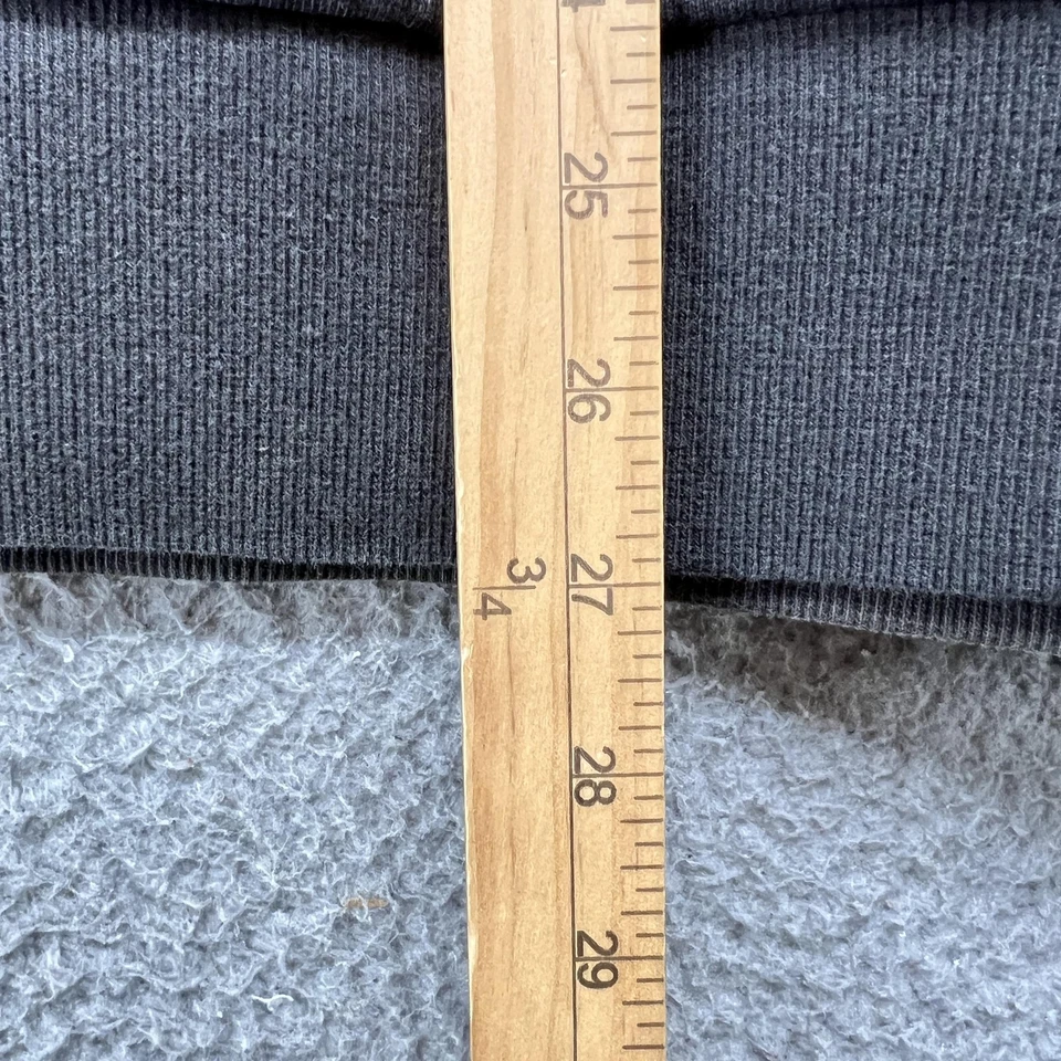 Chaqueta SSUR Manhattan Para Hombres Extra Grande Sudadera con Capucha Pulpo Sudadera Cremallera Completa Calavera Foto 4 de 4