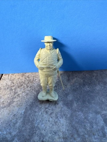 Marx Zorro Playset SGT SEARGEANT GARCIA Figure Vintage 1950's