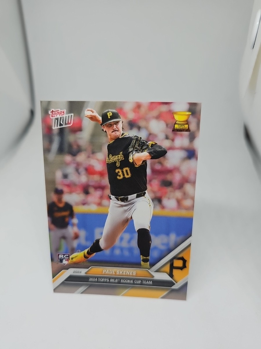 2024 MLB TOPPS NOW Rookie Cup Team 12 Card Set | eBay